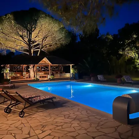 Siena Villa Roquebrune-sur-Argens