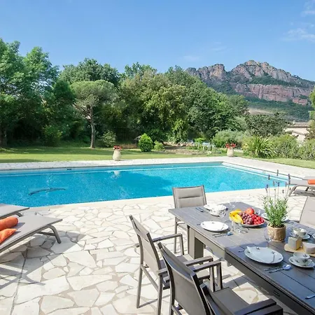 Siena Βίλα Roquebrune-sur Argens